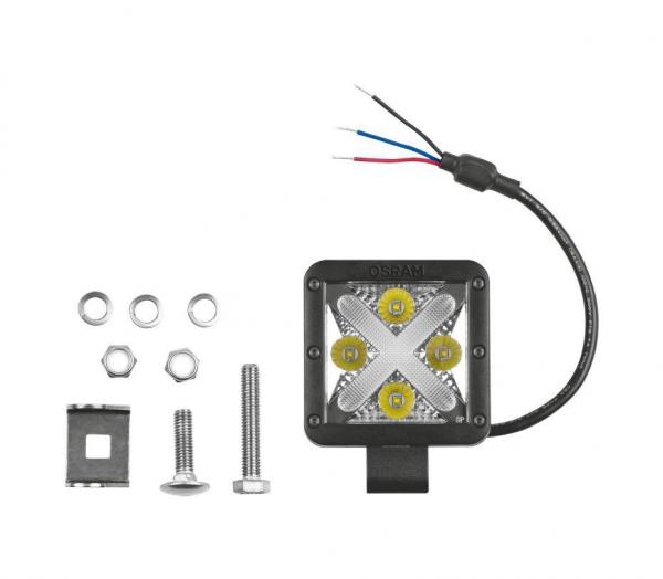 OSRAM CUBE MX85-SP ECE R10 (LEDDL101-SP) ФАРА ДАЛЬНЕГО СВЕТА, ГАБАРИТНОГО СВЕТА. — фото 3